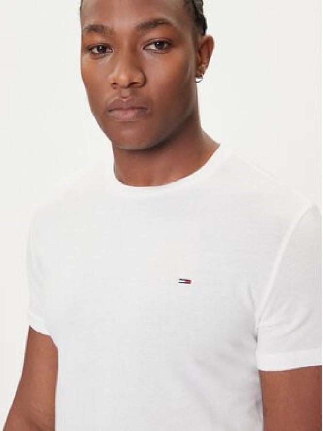 Tommy Jeans Komplet t-shirtów DM0DM20687 Kolorowy Slim Fit