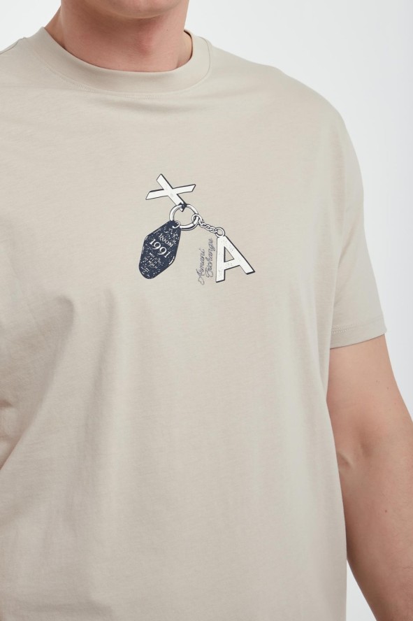 T-shirt męski ARMANI EXCHANGE