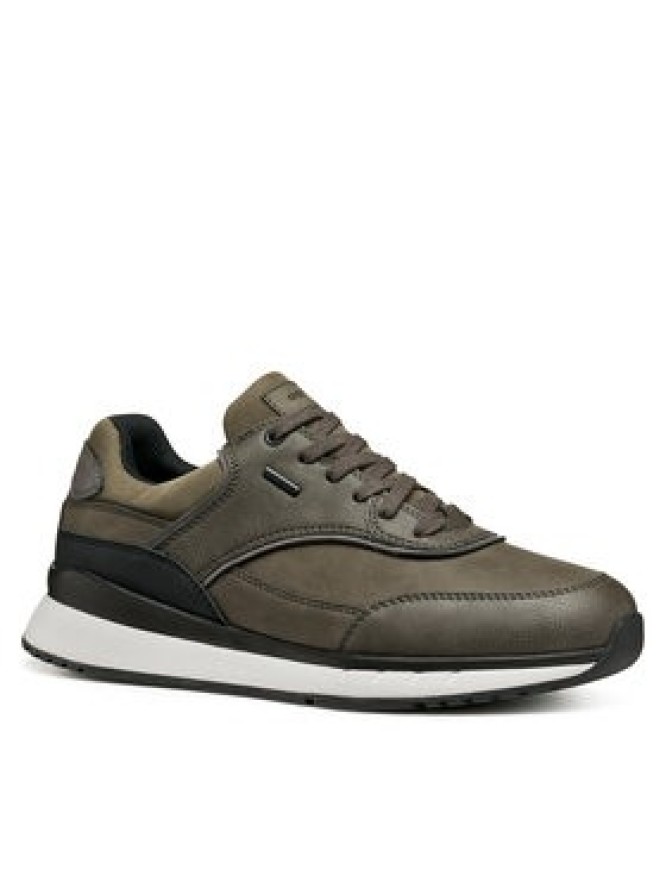 Geox Sneakersy U Branthon B Abx U56M6A 0EKBU C3009 Khaki