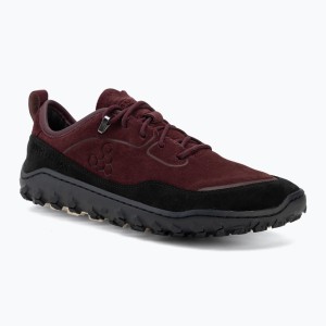 Buty barefoot męskie Vivobarefoot Tracker Leather Low II Suede