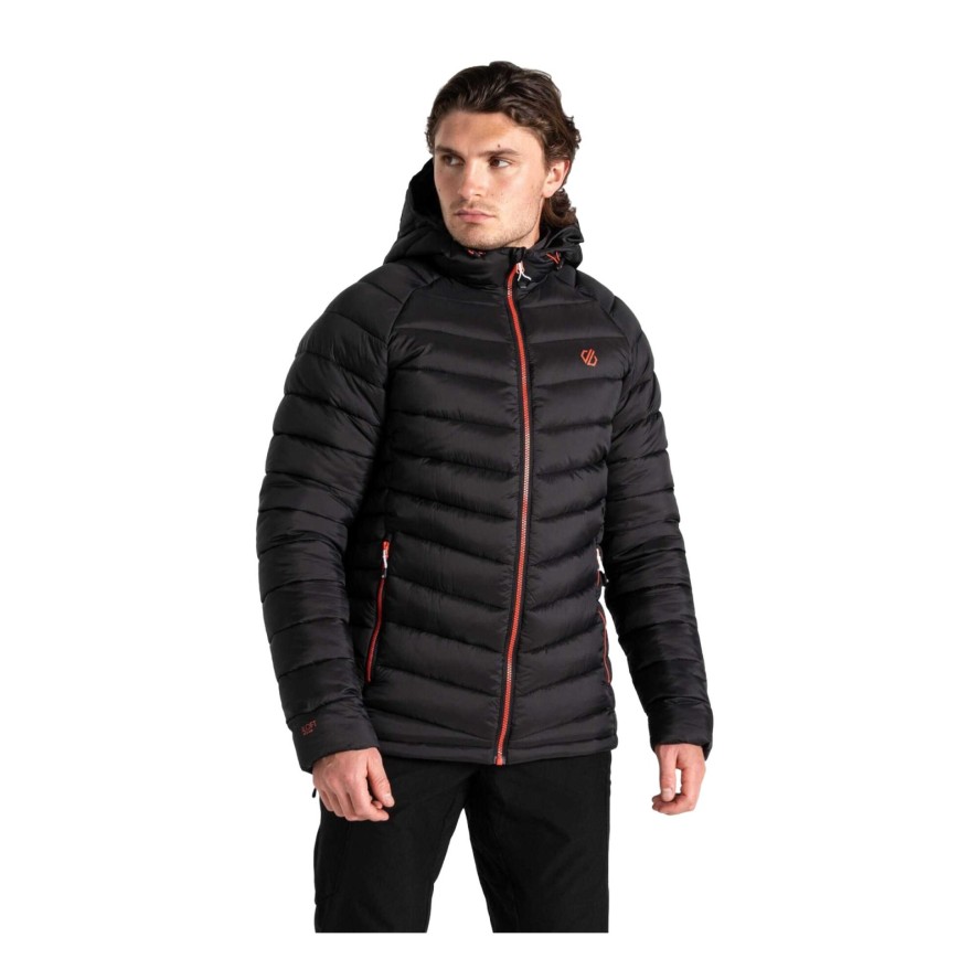 Męska Kurtka Torrek Mountain Baffled Padded Jacket