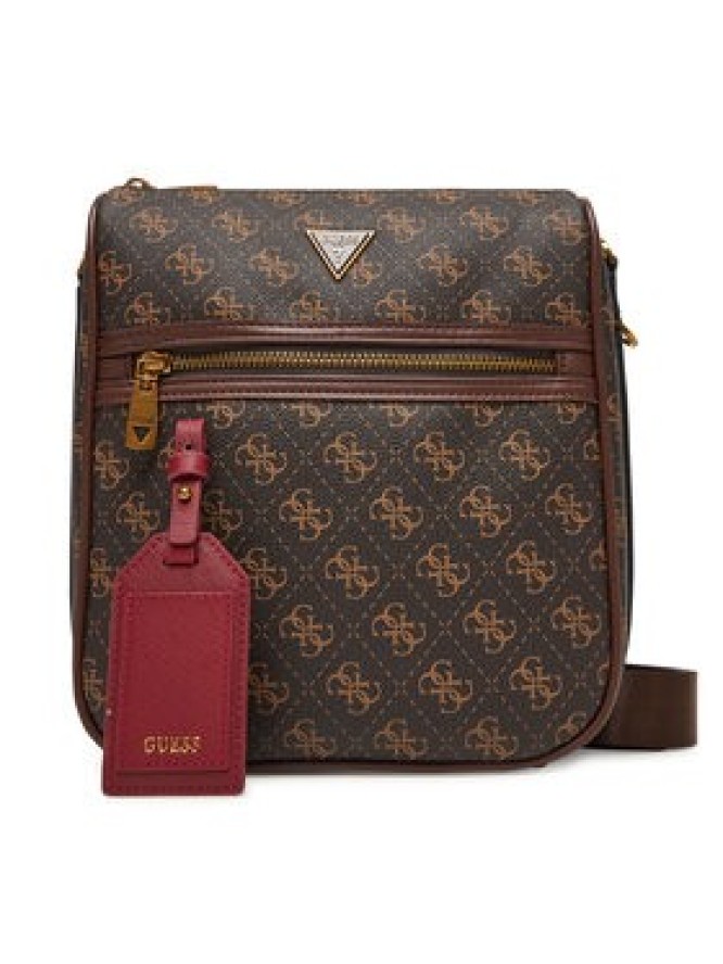 Guess Saszetka HMMILO P5417 Brązowy