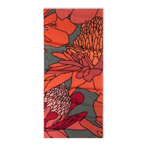 Bandana BUFF COOLNET UV® ARAMAY POPPY