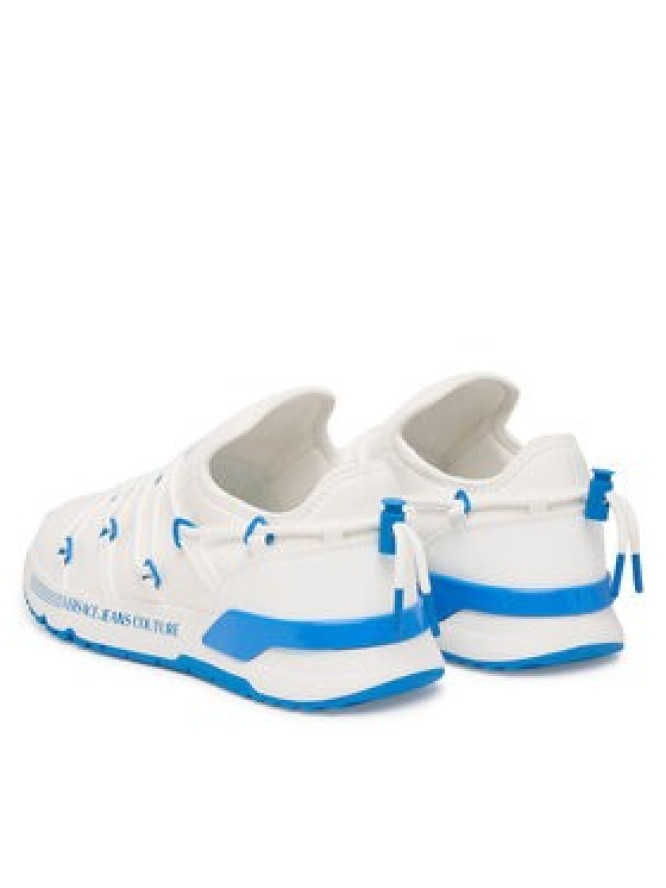 Versace Jeans Couture Sneakersy 80YA3SA6 Biały