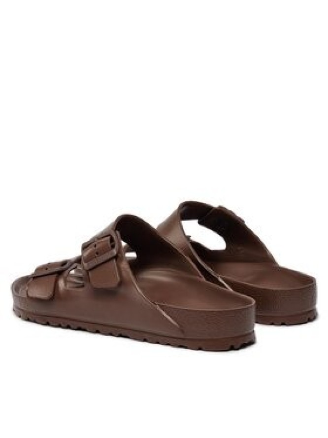 Birkenstock Klapki Arizona EVA 1027328 Brązowy