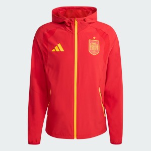 Wiatrówka Hiszpania Tiro Travel Full Zip