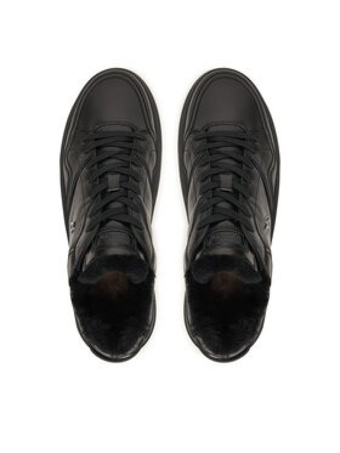 Bogner Sneakersy Milan 24 12540033 Czarny