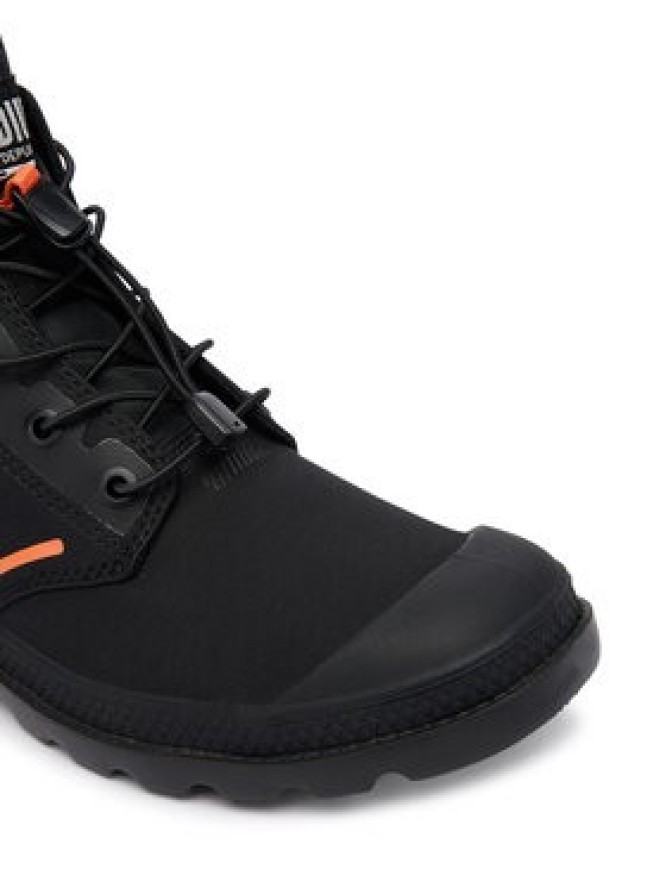 Palladium Trapery Pampa Lite Journey 79539-008-M Czarny