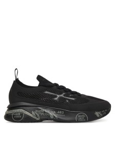 Premiata Sneakersy Moerun0.1 Var 8261 Czarny