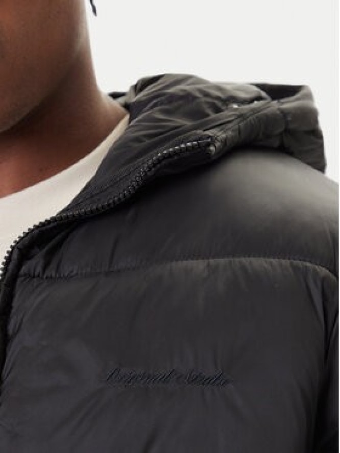 Jack & Jones Kurtka zimowa Norrebro 12282911 Czarny Regular Fit