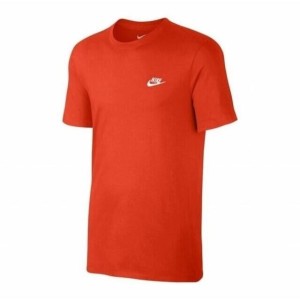 Koszulka sportowa męska Nike M Nsw Club Tee