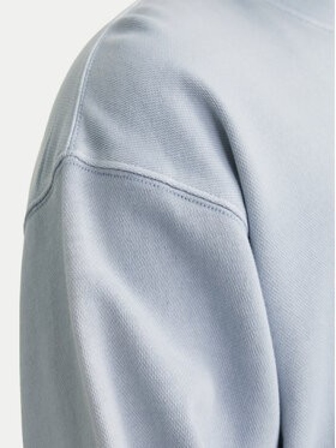 Jack & Jones Bluza Charge 12268273 Błękitny Loose Fit