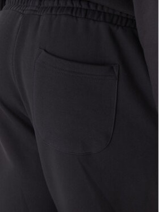 DC Shoes Spodnie dresowe EDYFB03093 Czarny Regular Fit