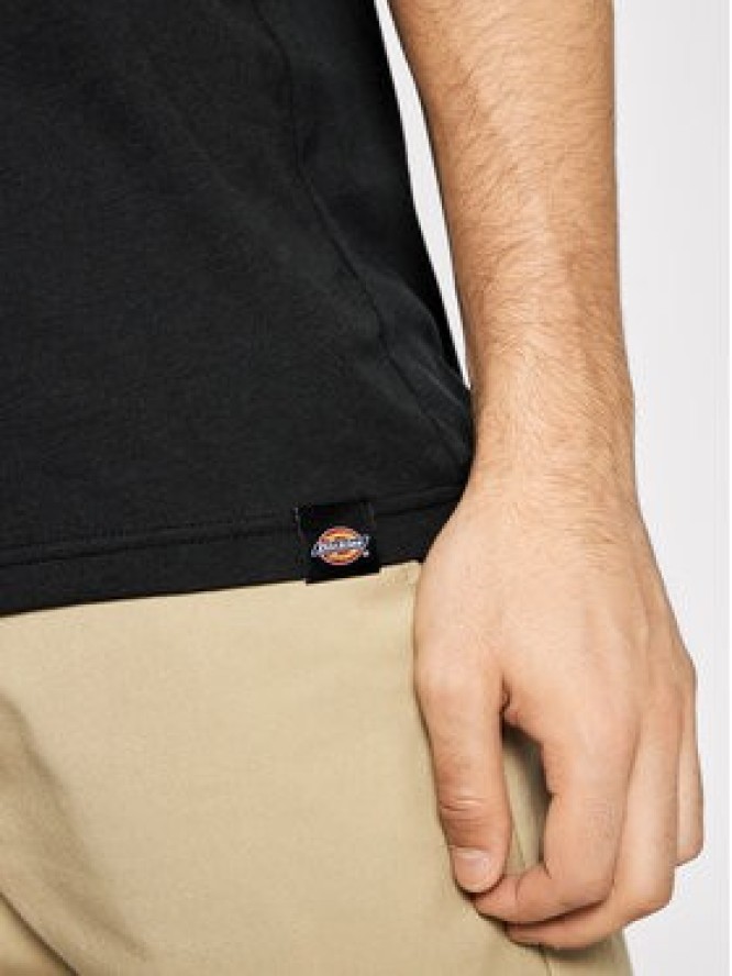 Dickies Komplet t-shirtów Tsht Pk DK621091BLK Czarny Regular Fit