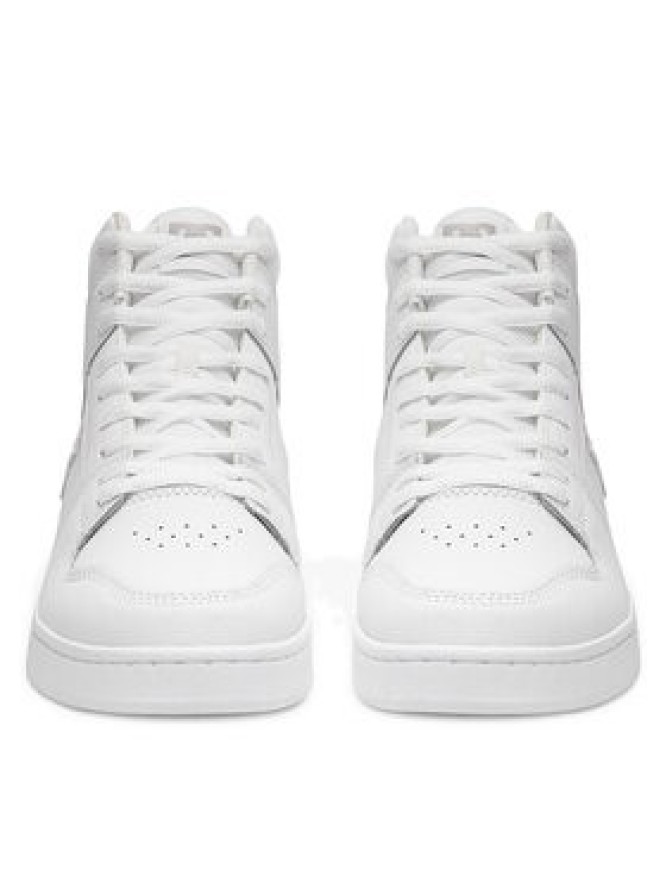 DC Shoes Sneakersy MANTECA 4 HI ADYS100743-HHB Biały