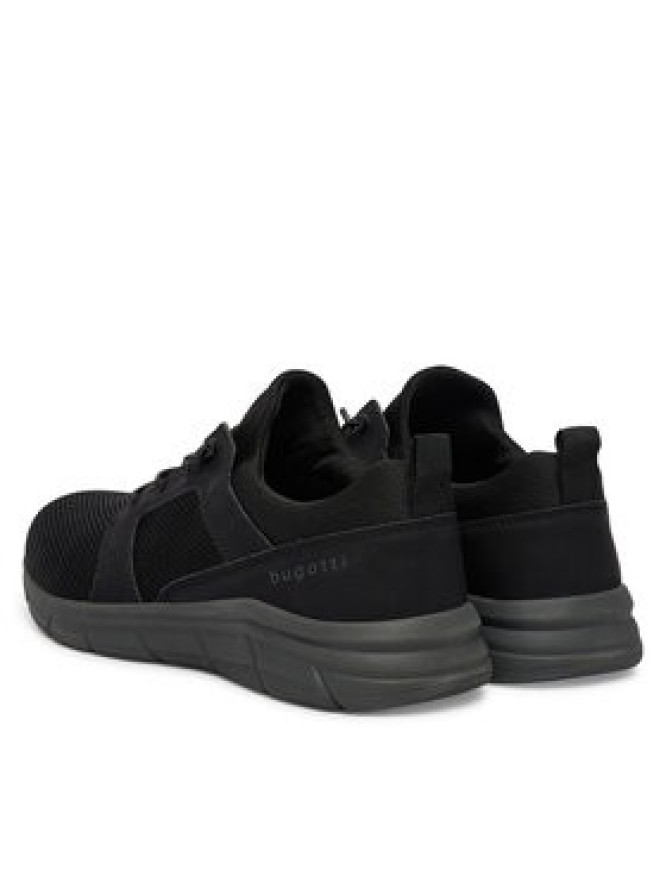 Bugatti Sneakersy Soa 344-AFA65-6900-1000 Czarny