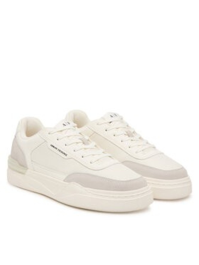 Armani Exchange Sneakersy XM001968 AF19439 U0011 Biały