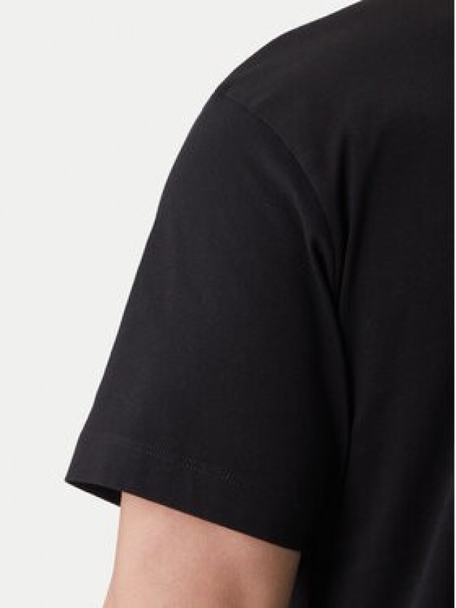 Guess Jeans T-Shirt M6GIB7 K8HM0 Czarny Regular Fit