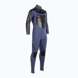 Pianka do pływania męska Hurley Max 4/3+ mm Fullsuit denim