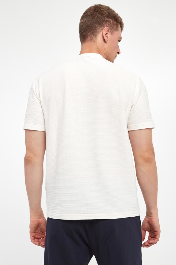 T-shirt męski LIU JO