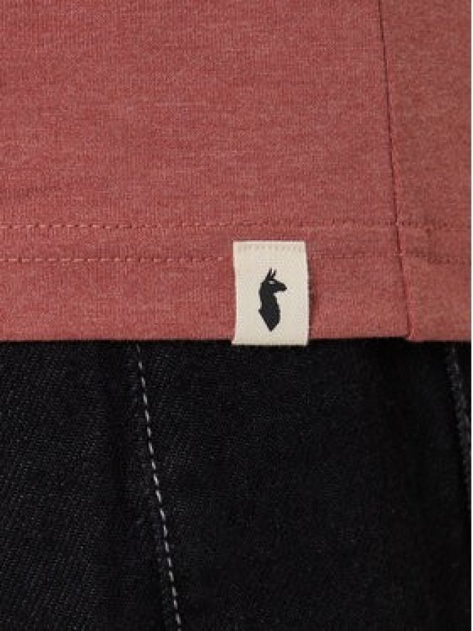 Cotopaxi T-Shirt Llama F25474M1521 Miedziany Regular Fit