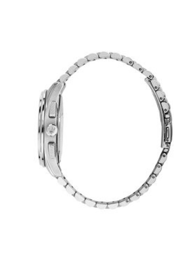 Maserati Zegarek Sorpasso Chronograph R8873624004 Srebrny