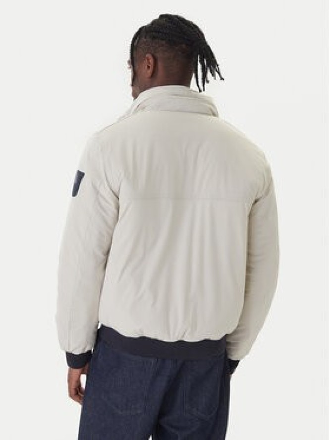 Aeronautica Militare Kurtka bomber 252AB3026UCT03264 Beżowy Regular Fit