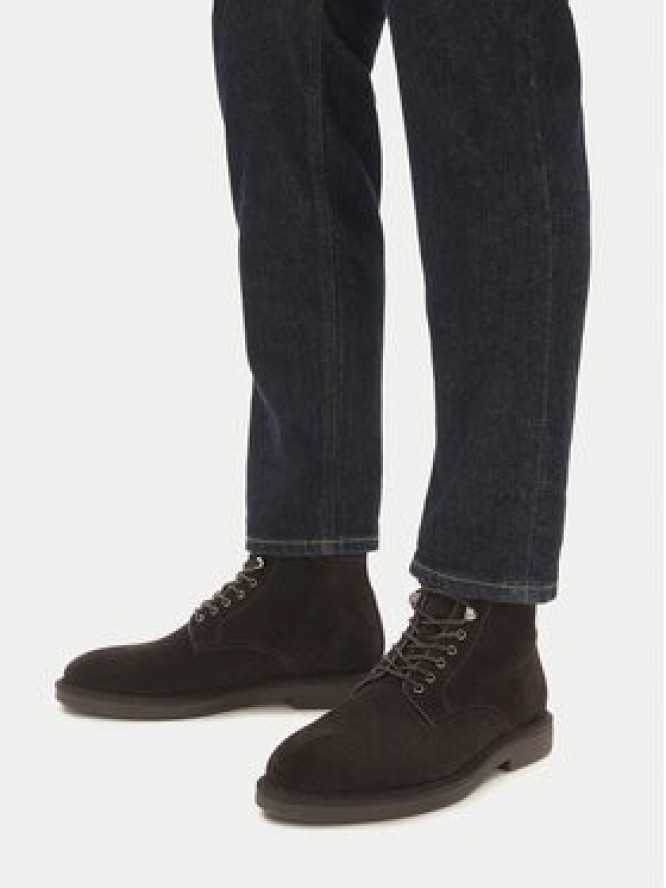 Gino Rossi Trzewiki CEO-Y81-465-E35 Brązowy