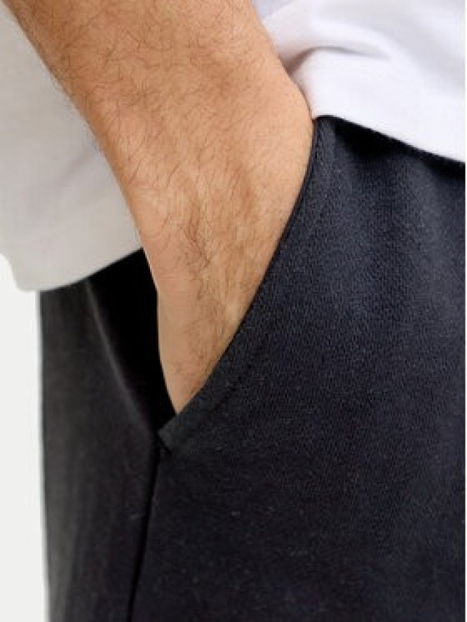 Jack & Jones Szorty sportowe Gordon 12288638 Czarny Regular Fit