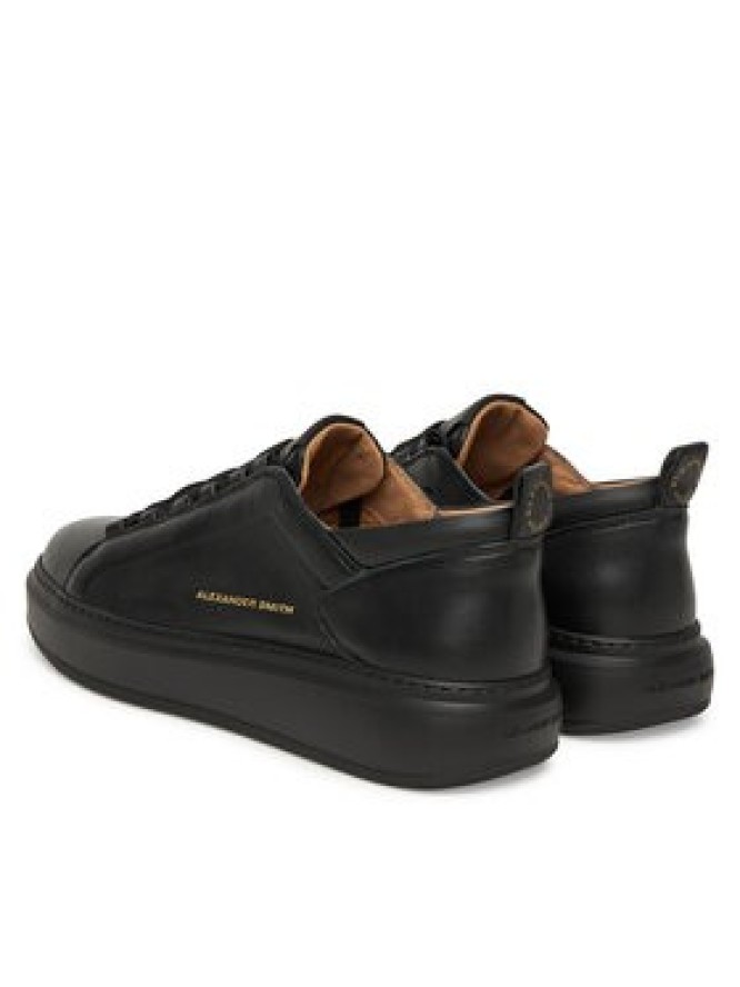 Alexander Smith Sneakersy Wembley ASBCWYM 2266 Czarny