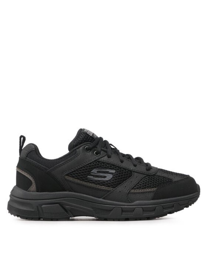 Skechers Trekkingi Verketta 51898/BBK Czarny