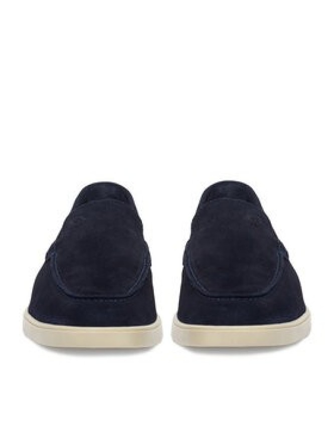 GINO ROSSI Mokasyny CEO-MASSI-01 MI08 Granatowy