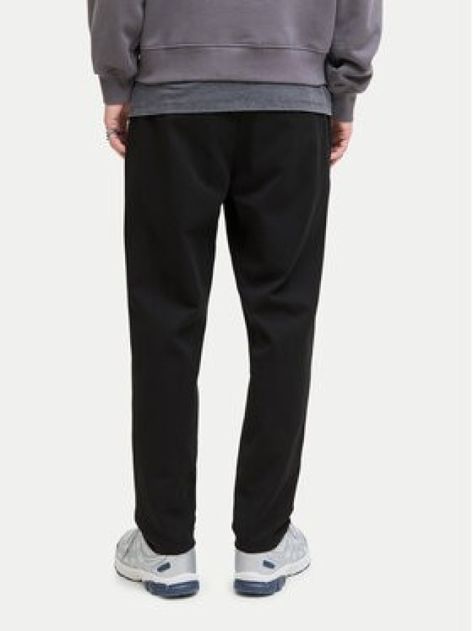 Jack & Jones Spodnie materiałowe Ace Neo 12282533 Czarny Tapered Fit