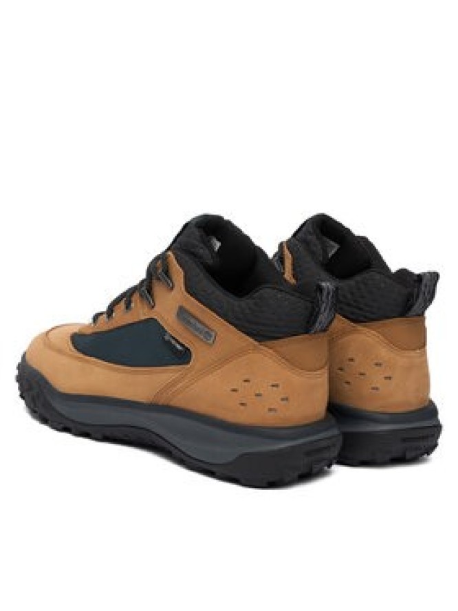 Timberland Sneakersy Timbercush Motion 7 Mid TB0A2NDCEM51 Brązowy