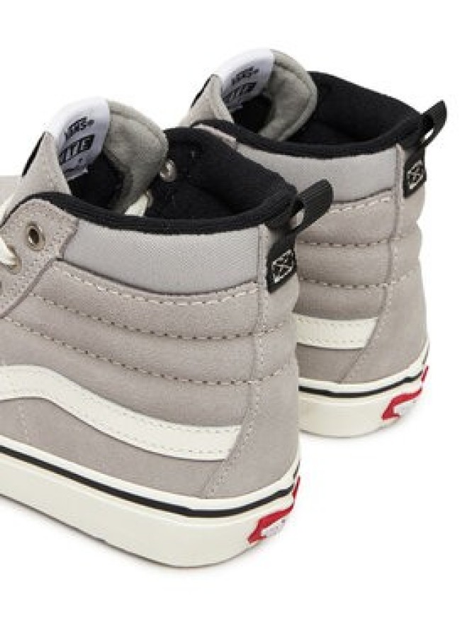 Vans Sneakersy MTE Sk8-Hi Insulated VN000EB4KAQ1 Szary