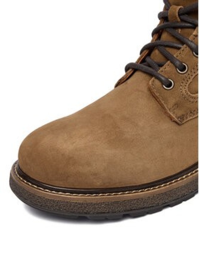 Lasocki Trzewiki CEO-JAY-03 MB Brązowy