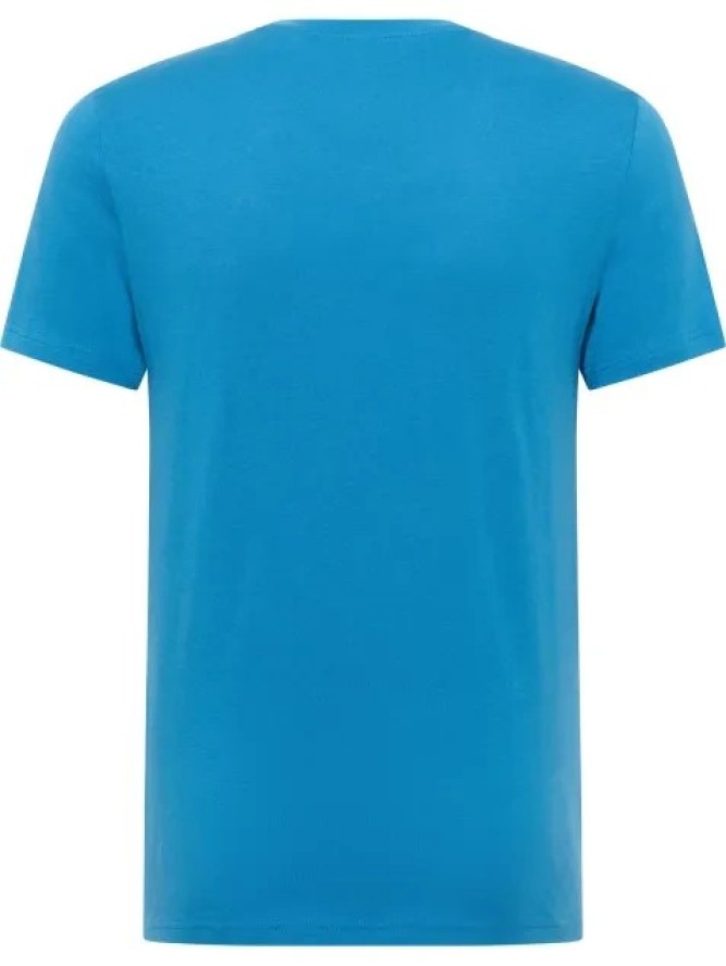 Męski T-Shirt Mustang Style Austin Sea of Belize 1016494 5444