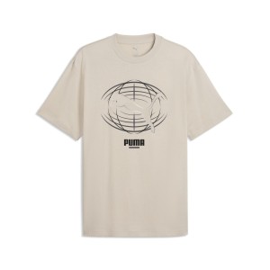 Męska koszulka PUMATECH Relaxed Graphic PUMA