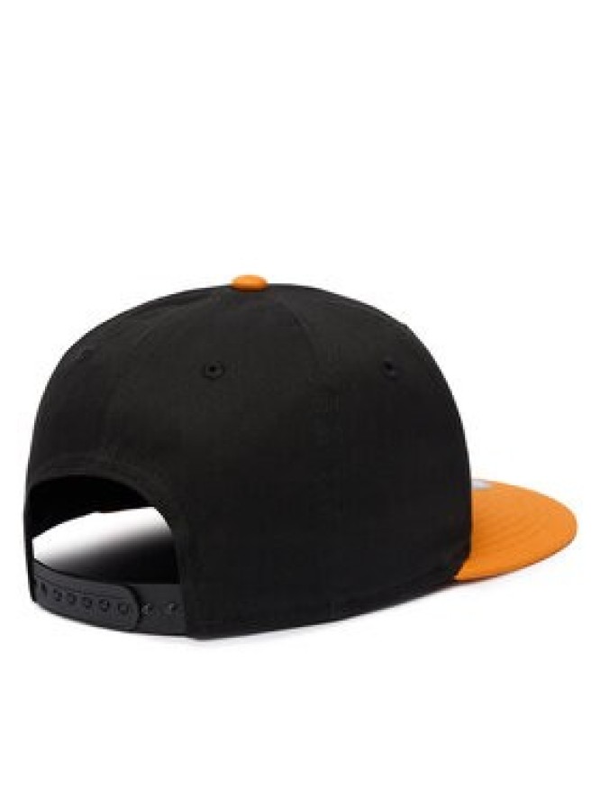 New Era Czapka z daszkiem Essentials 9Fifty 60504225 Czarny