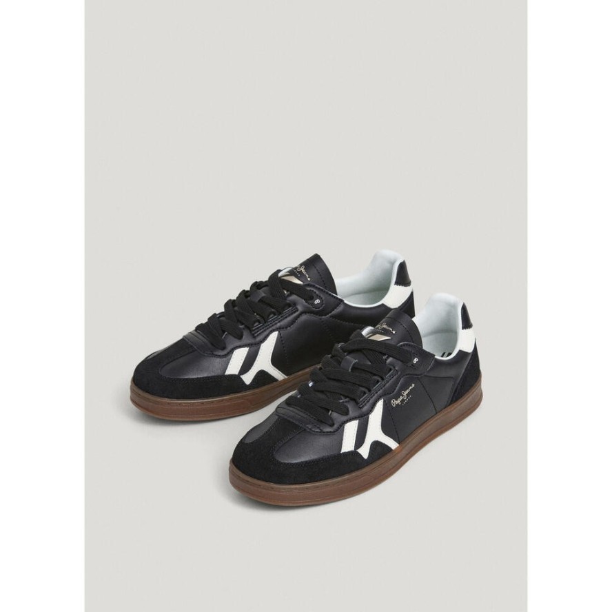 Sneakersy Pepe Jeans Ball Zero