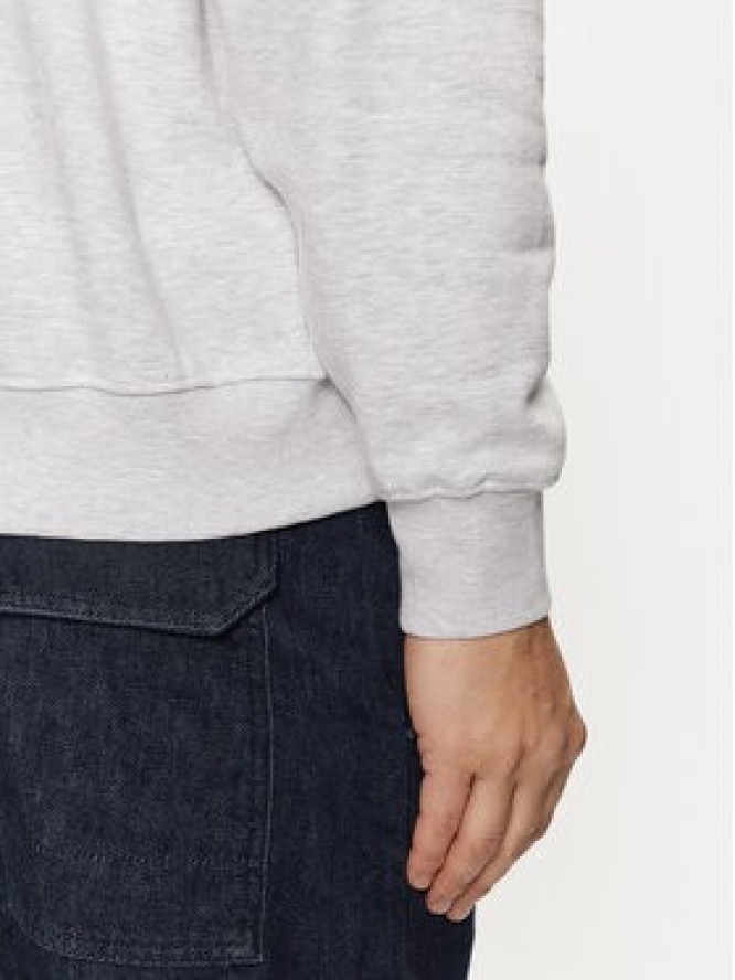 Jack & Jones Bluza Urban Edge 12259945 Biały Loose Fit