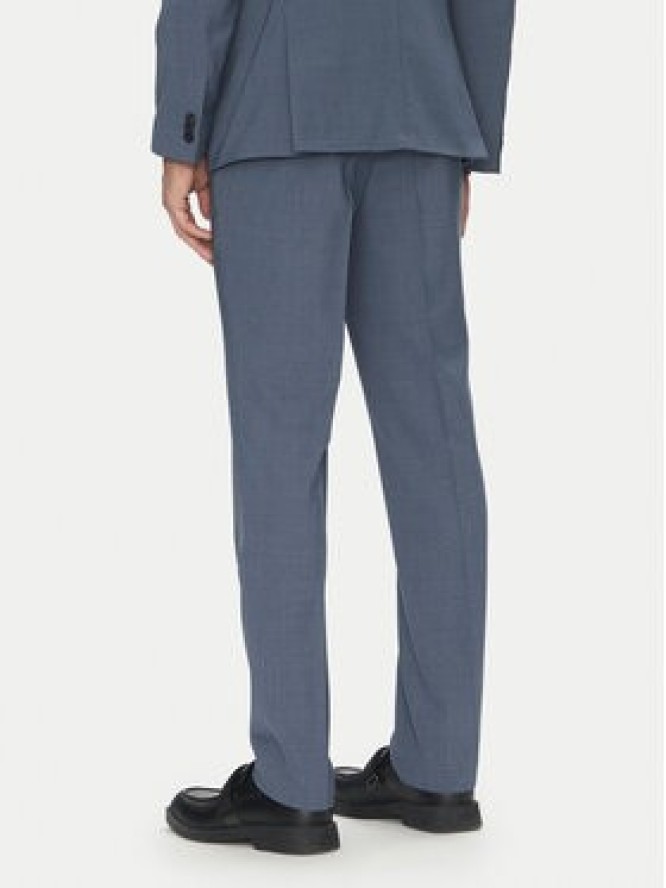 HUGO Garnitur Arti-Hesten253X 50545457 Niebieski Extra Slim Fit