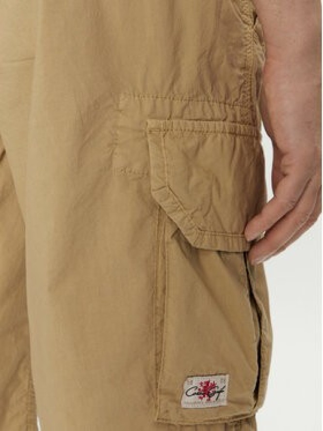 Aeronautica Militare Spodnie materiałowe 241PA1578CT3244 Beżowy Regular Fit