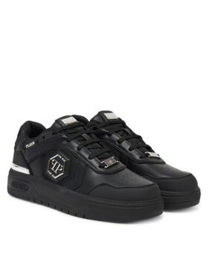 PHILIPP PLEIN Sneakersy SAES USC0766 PTE120N Czarny