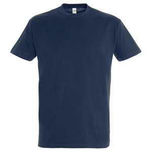 Koszulka Unisex Dla Dorosłych Z Bawełny Imperial Ringspun