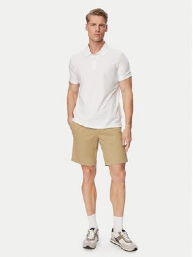 Jack & Jones Szorty materiałowe Jaiden Rocco 12292831 Zielony Regular Fit