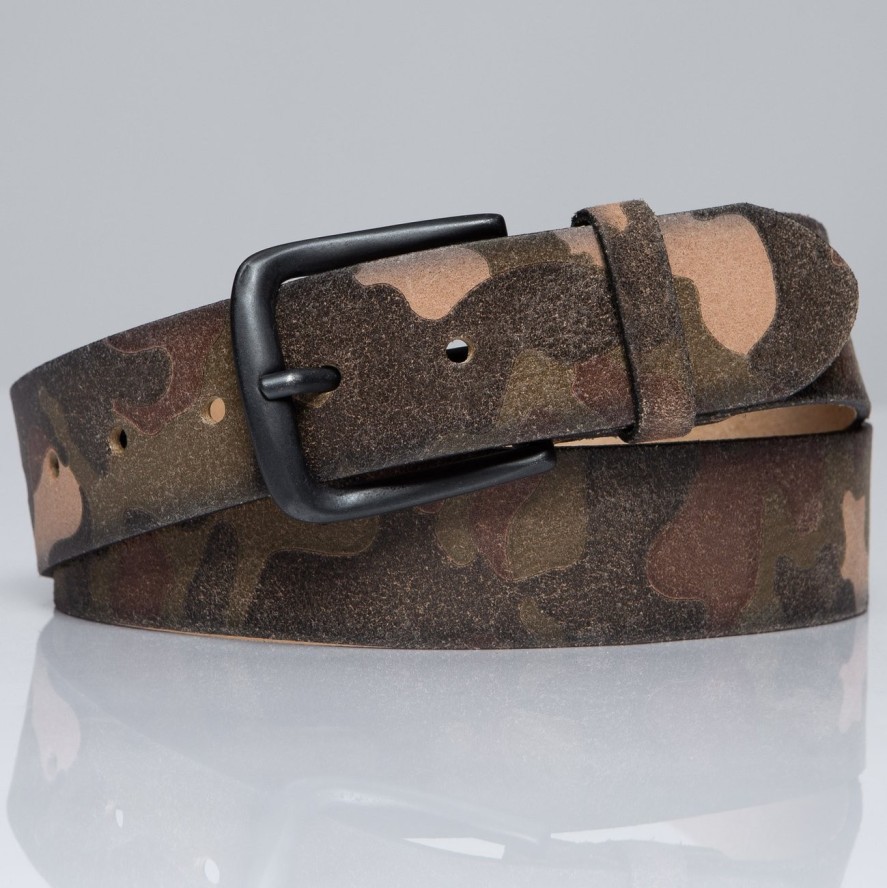 VANZETTI PASEK SKÓRZANY V4571A6725 5662 40 mm Ledergürtel