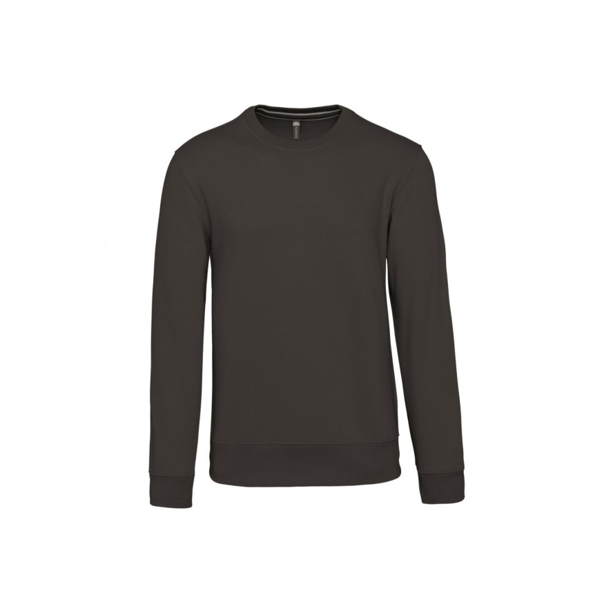 Bluza z okrągłym dekoltem Kariban