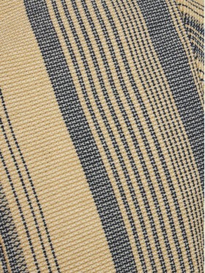 INDICODE Koszula Rafko 20-471 Beżowy Regular Fit