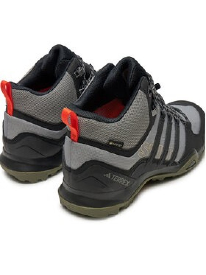 adidas Trekkingi Terrex Swift R2 Mid GORE-TEX IH2602 Szary